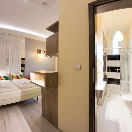 Yourplace M57 Apartments Krakov Pokoj fotografie