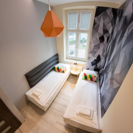 Yourplace M57 Apartments Krakov Pokoj fotografie