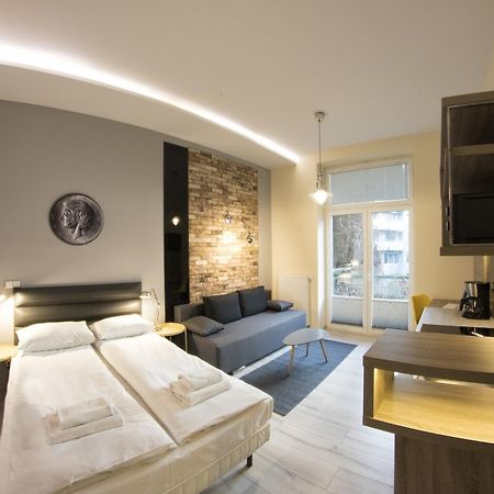 Yourplace M57 Apartments Krakov Exteriér fotografie