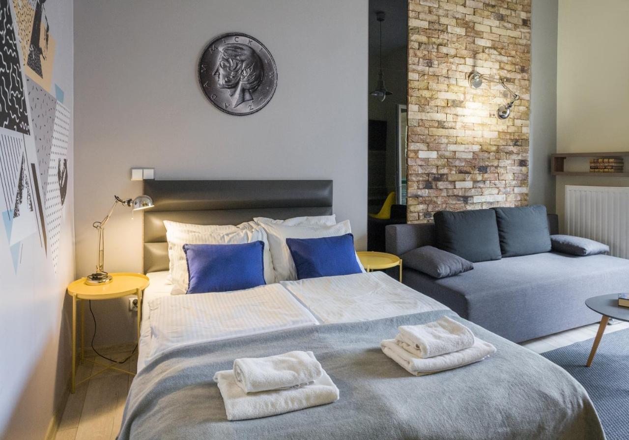 Yourplace M57 Apartments Krakov Exteriér fotografie