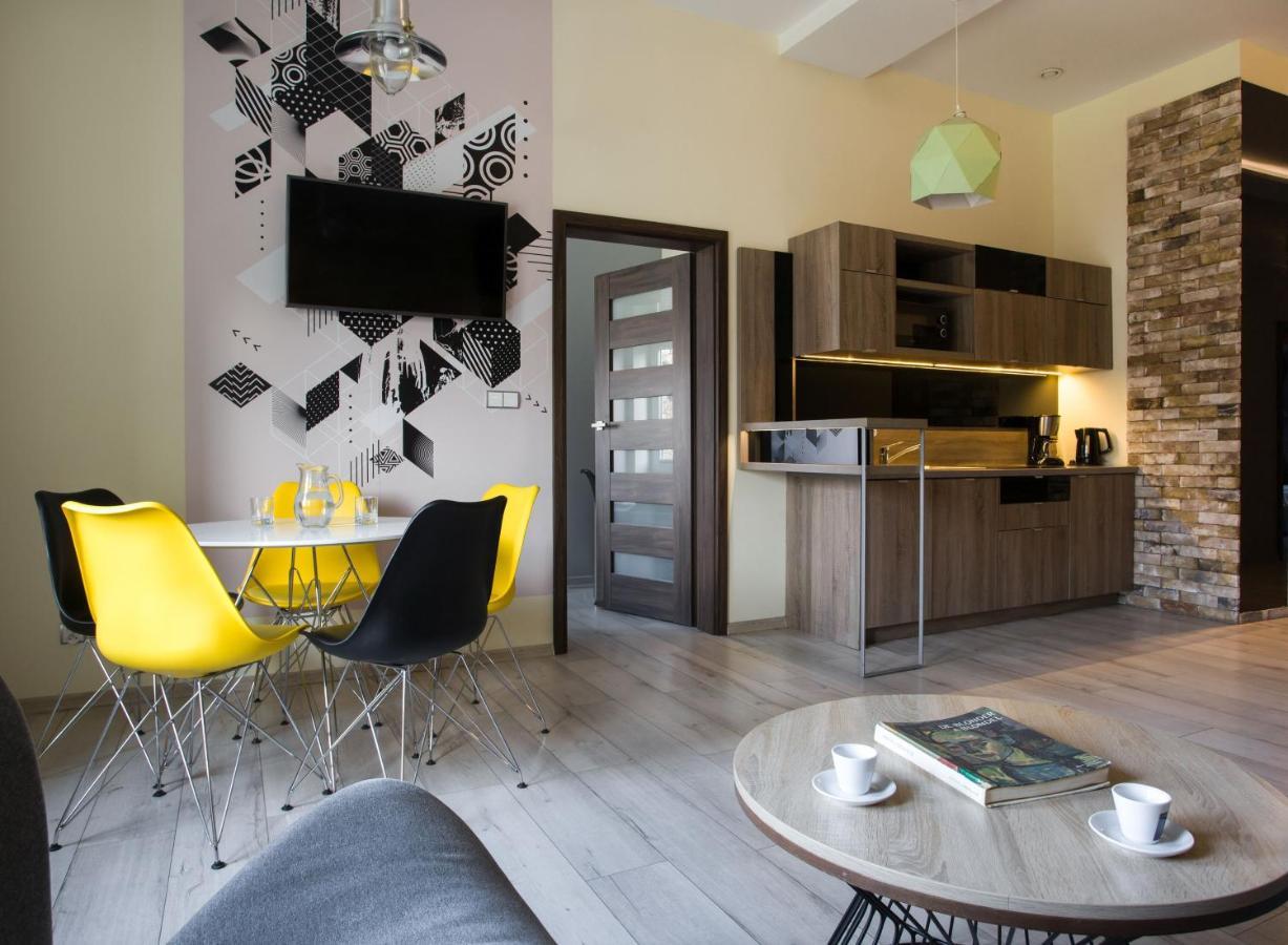 Yourplace M57 Apartments Krakov Exteriér fotografie
