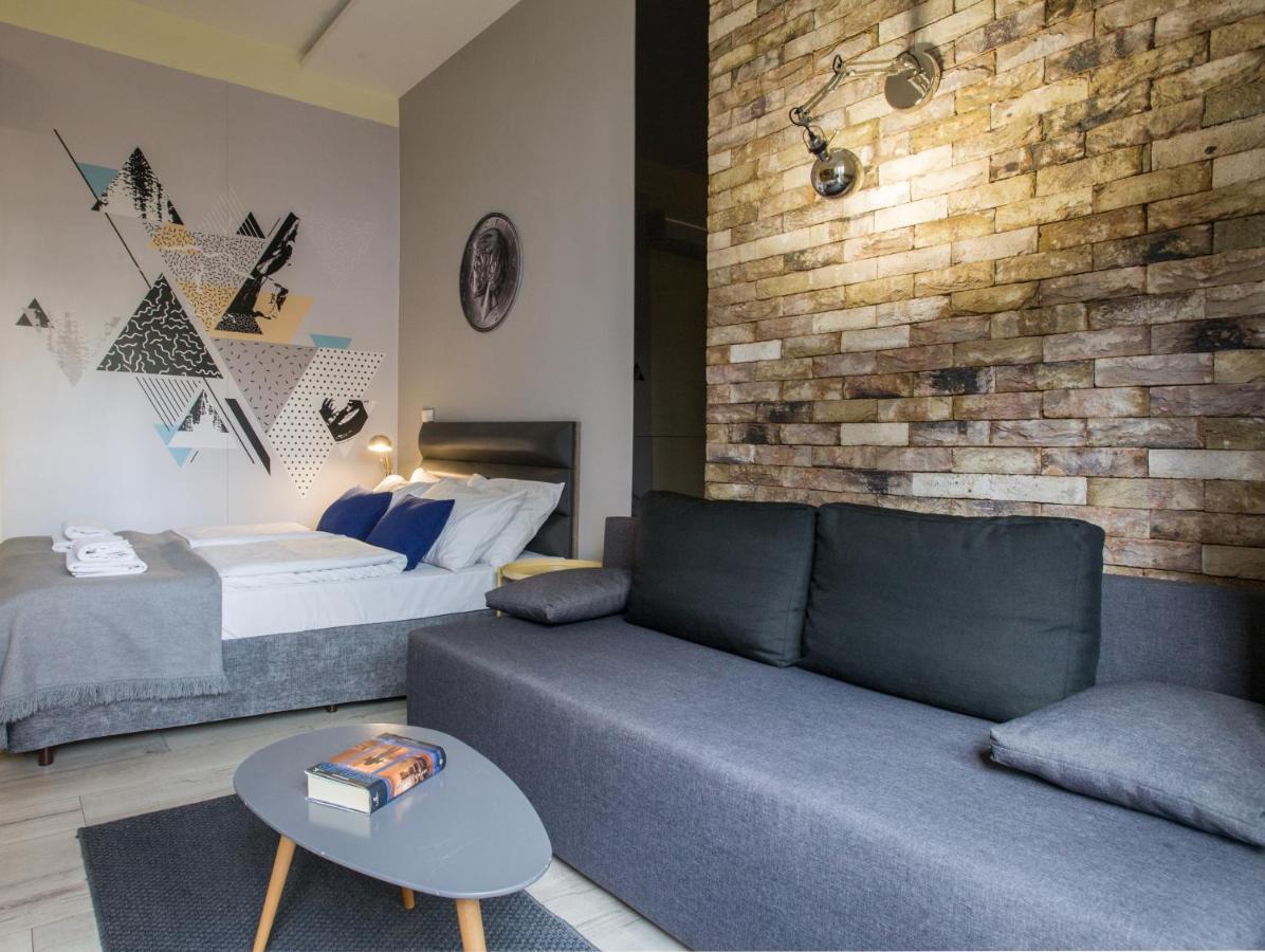 Yourplace M57 Apartments Krakov Exteriér fotografie
