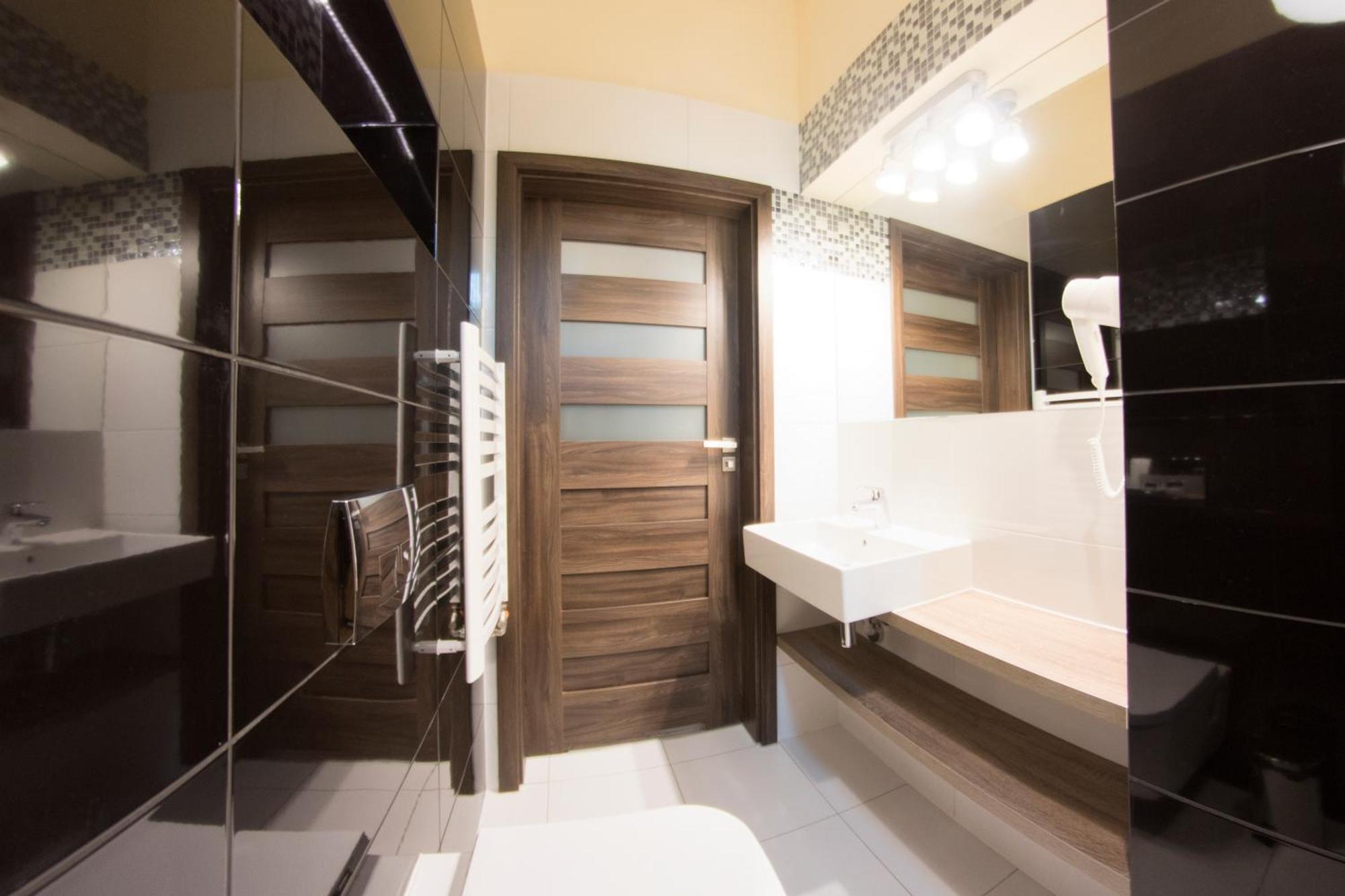 Yourplace M57 Apartments Krakov Pokoj fotografie