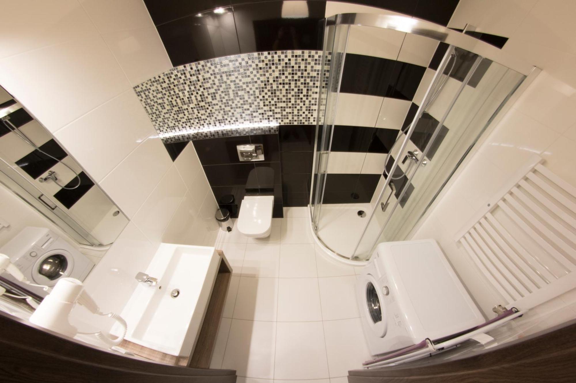 Yourplace M57 Apartments Krakov Pokoj fotografie