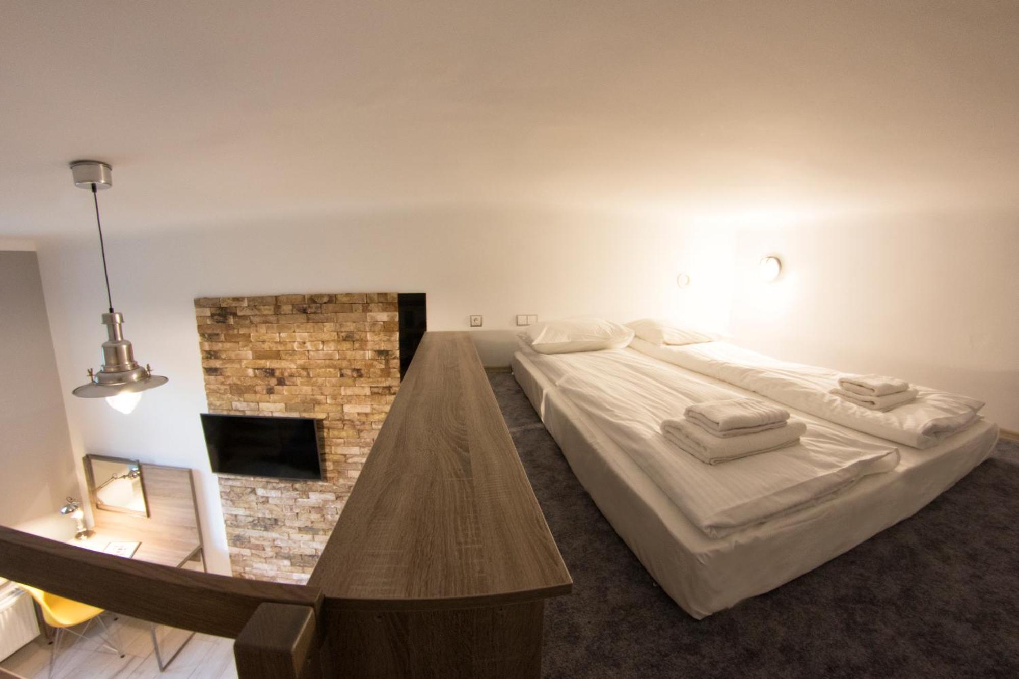 Yourplace M57 Apartments Krakov Pokoj fotografie