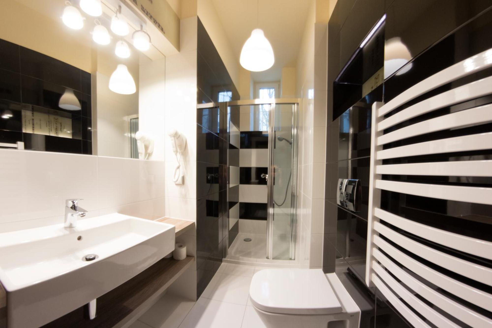 Yourplace M57 Apartments Krakov Pokoj fotografie