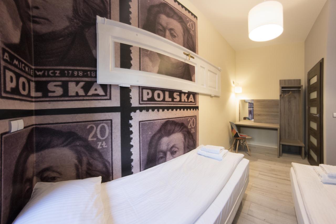 Yourplace M57 Apartments Krakov Exteriér fotografie