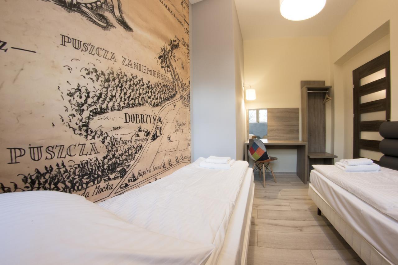 Yourplace M57 Apartments Krakov Exteriér fotografie