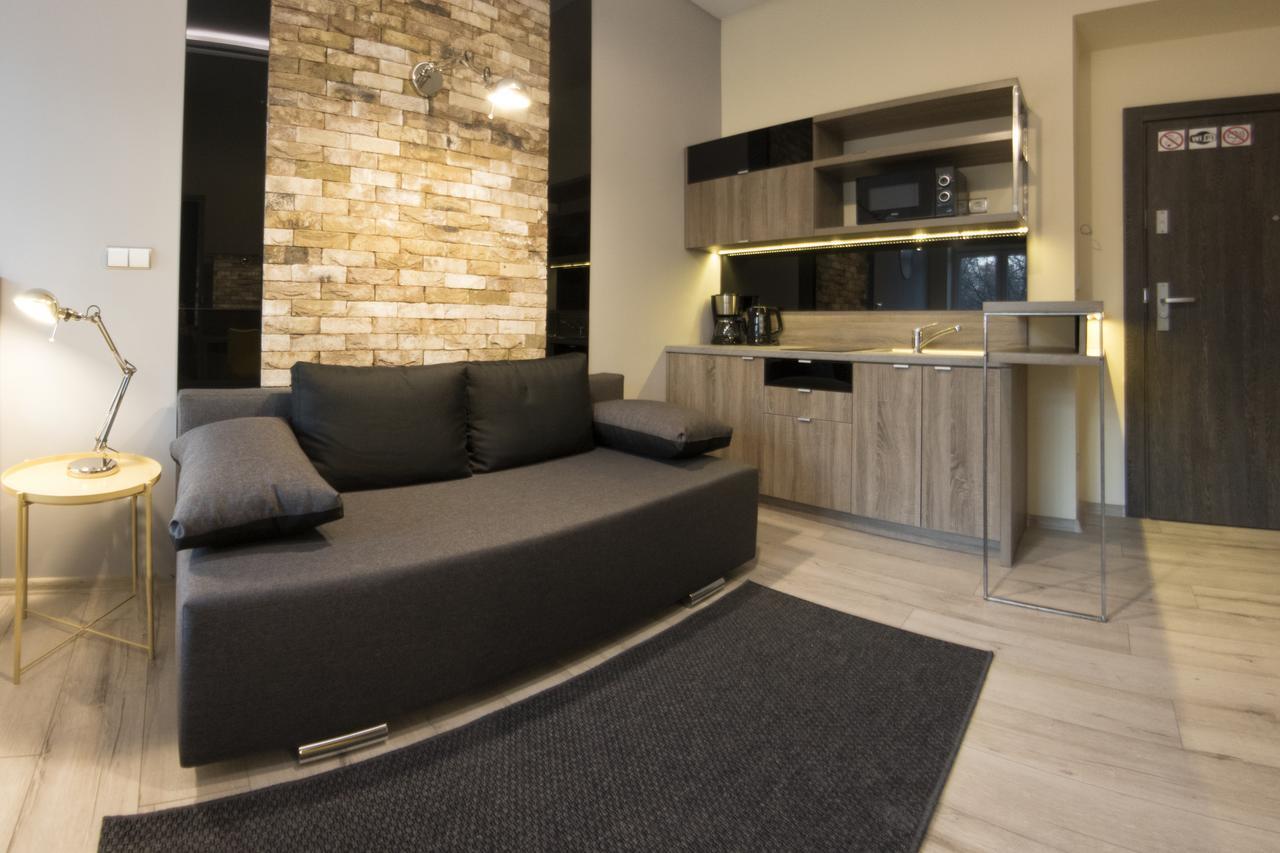 Yourplace M57 Apartments Krakov Exteriér fotografie