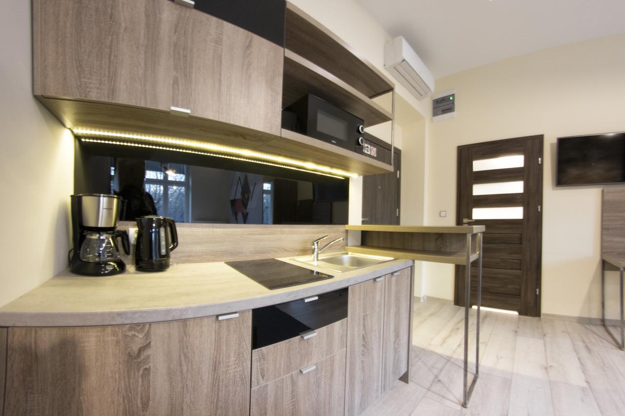 Yourplace M57 Apartments Krakov Exteriér fotografie