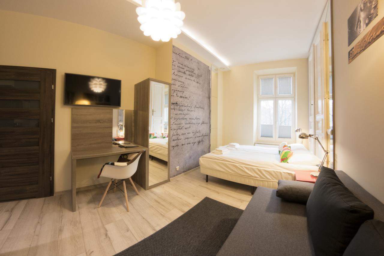 Yourplace M57 Apartments Krakov Exteriér fotografie