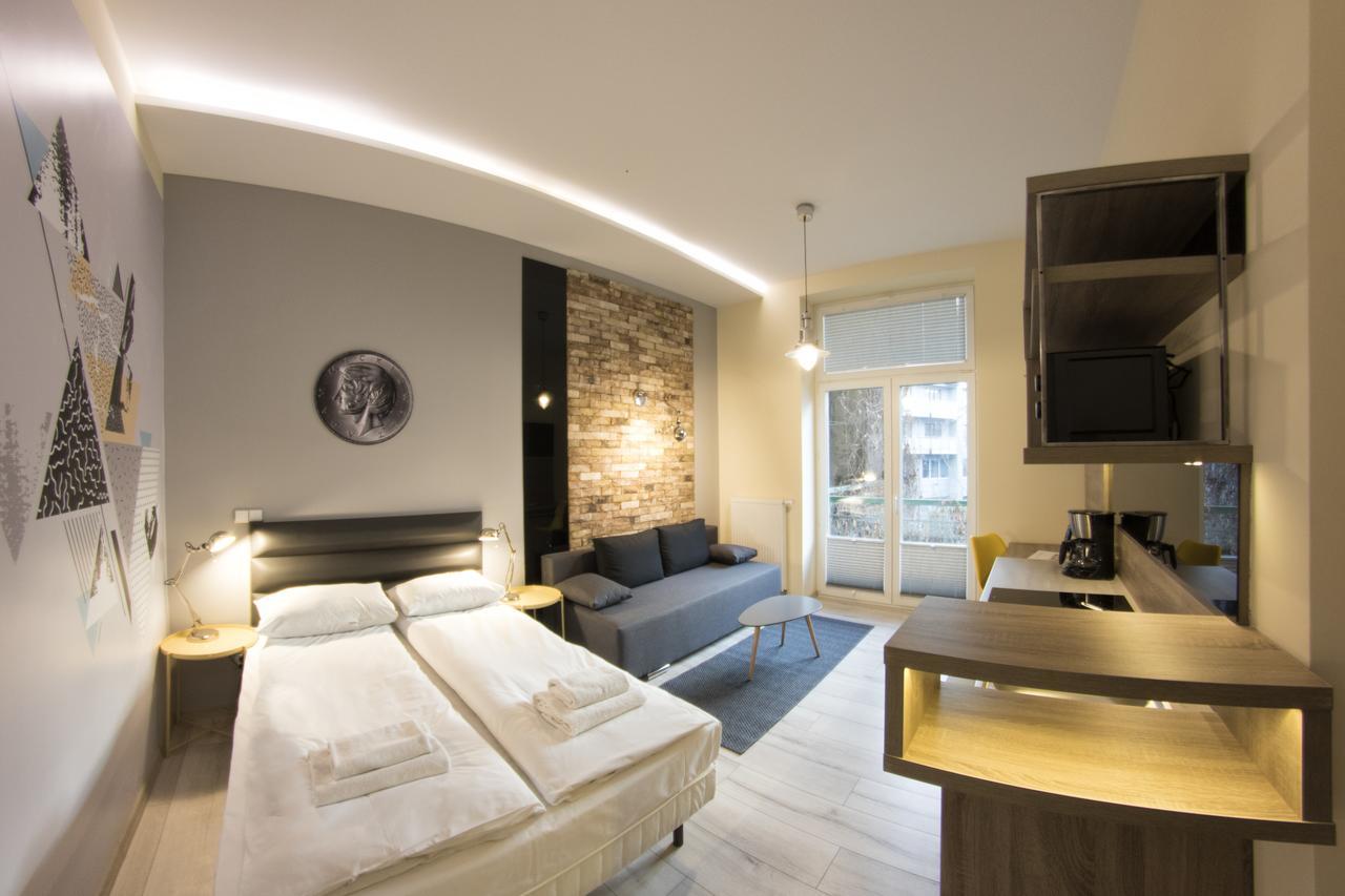 Yourplace M57 Apartments Krakov Exteriér fotografie