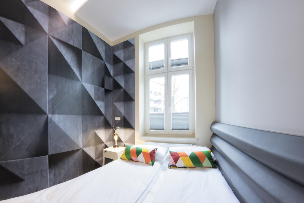 Yourplace M57 Apartments Krakov Exteriér fotografie