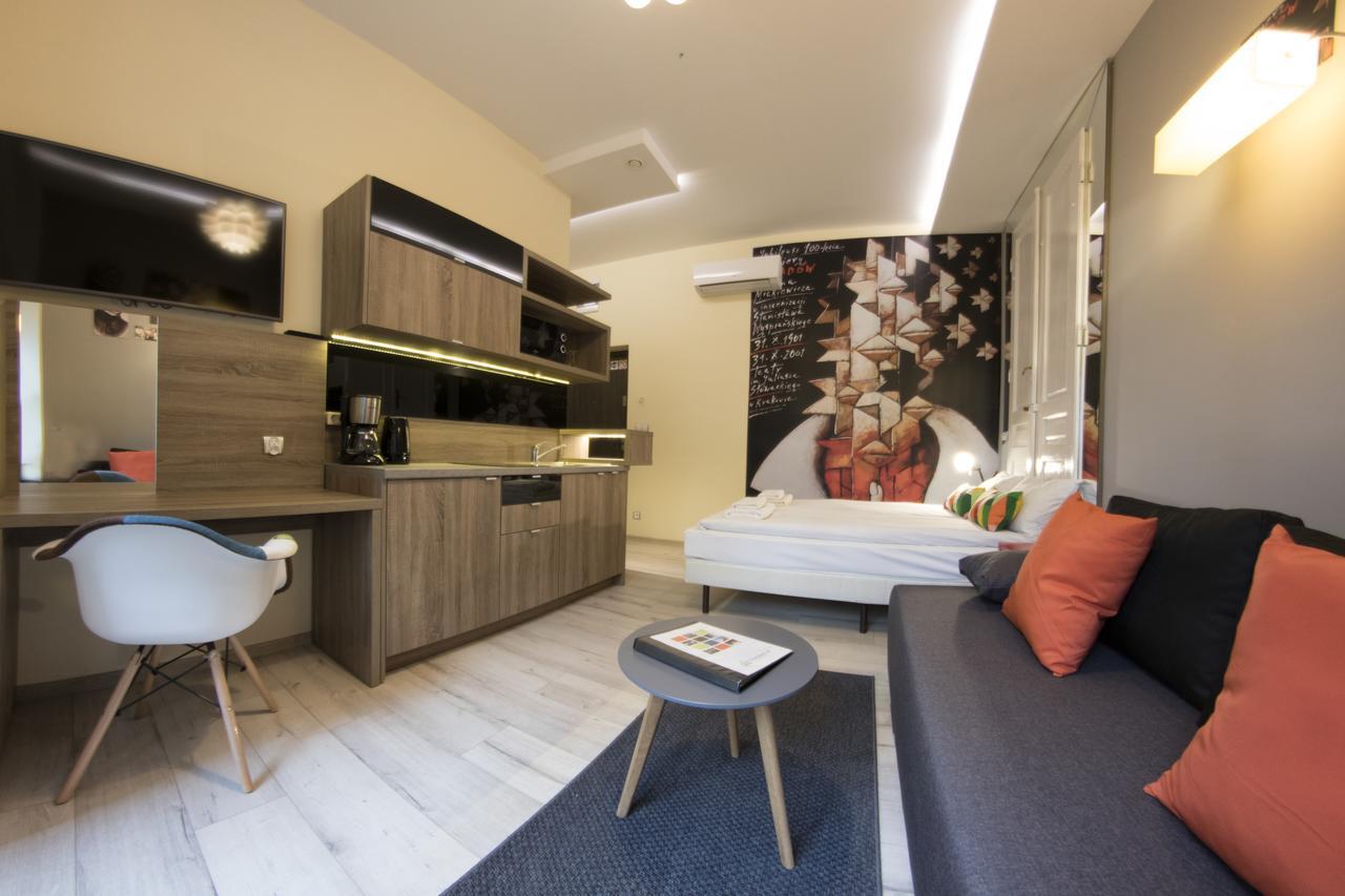 Yourplace M57 Apartments Krakov Exteriér fotografie