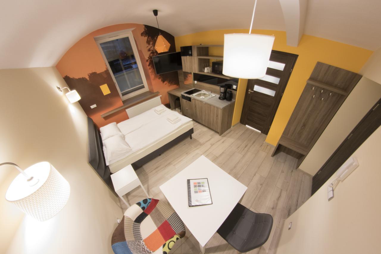 Yourplace M57 Apartments Krakov Exteriér fotografie