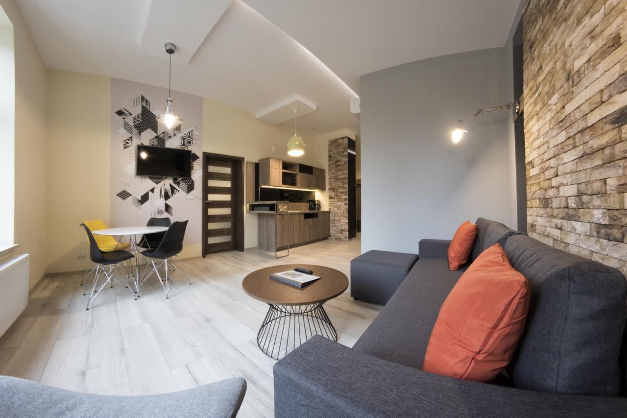 Yourplace M57 Apartments Krakov Exteriér fotografie
