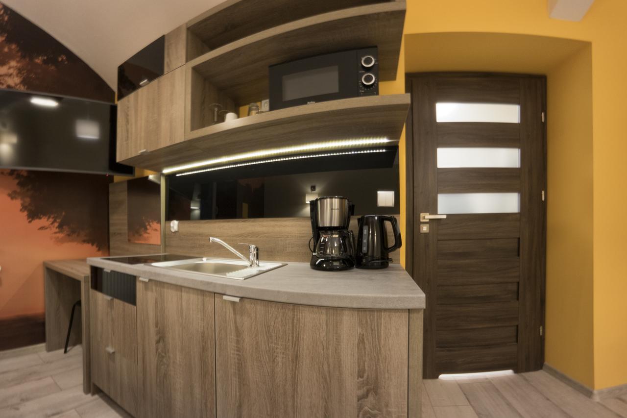 Yourplace M57 Apartments Krakov Exteriér fotografie