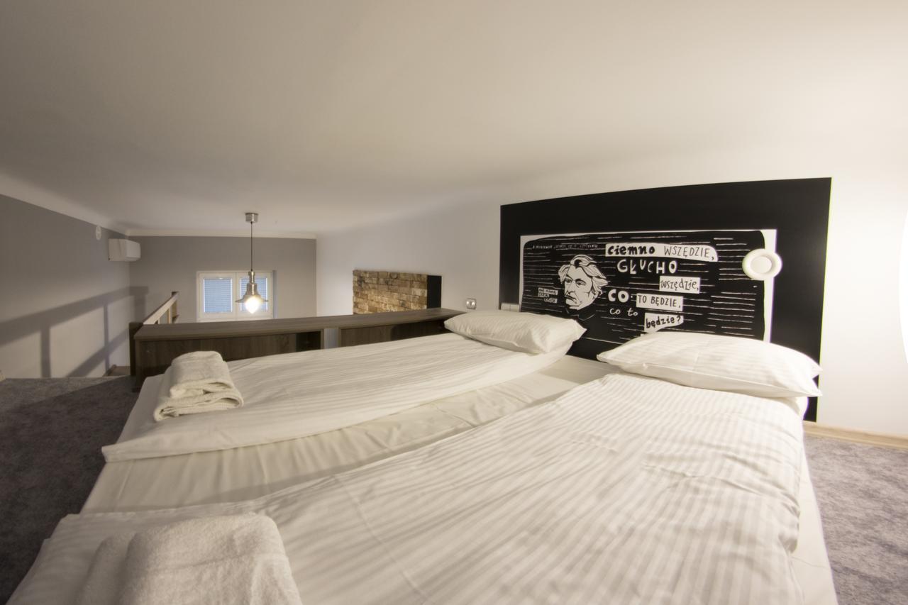 Yourplace M57 Apartments Krakov Exteriér fotografie
