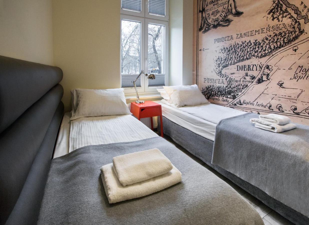 Yourplace M57 Apartments Krakov Exteriér fotografie