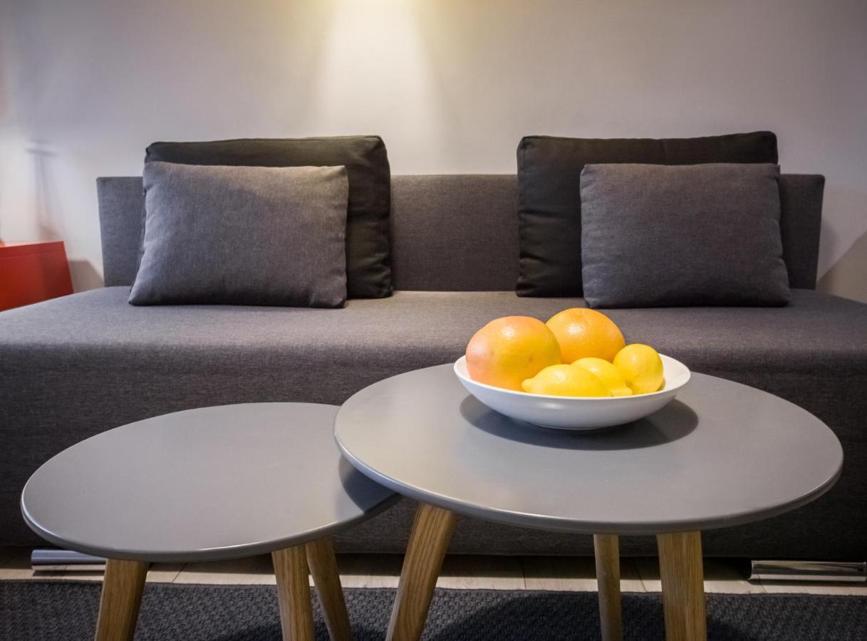 Yourplace M57 Apartments Krakov Exteriér fotografie