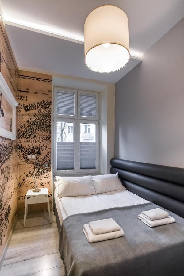 Yourplace M57 Apartments Krakov Exteriér fotografie