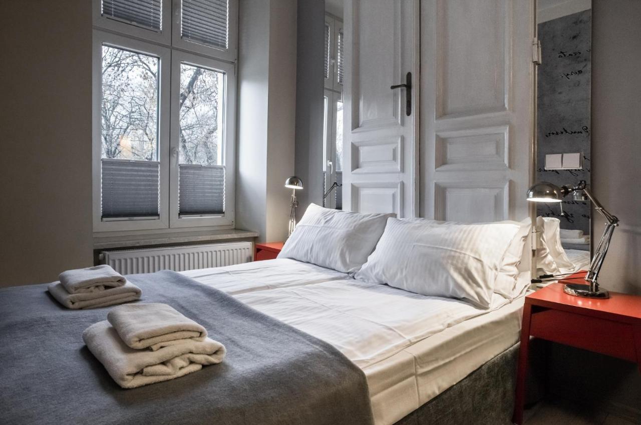 Yourplace M57 Apartments Krakov Exteriér fotografie