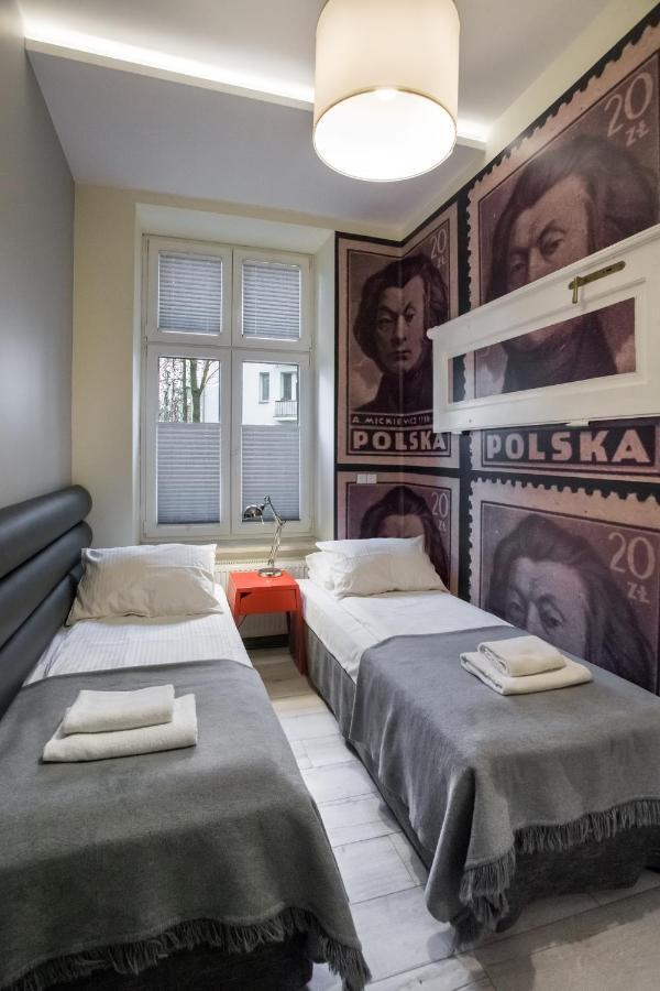 Yourplace M57 Apartments Krakov Exteriér fotografie