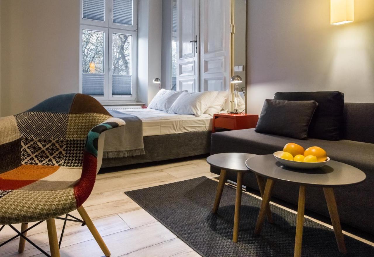 Yourplace M57 Apartments Krakov Exteriér fotografie