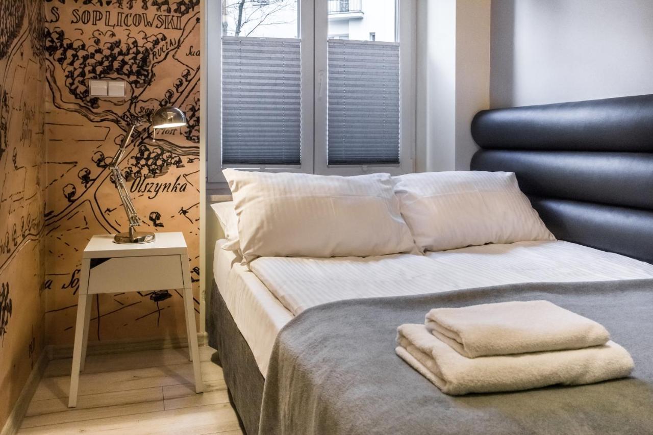 Yourplace M57 Apartments Krakov Exteriér fotografie