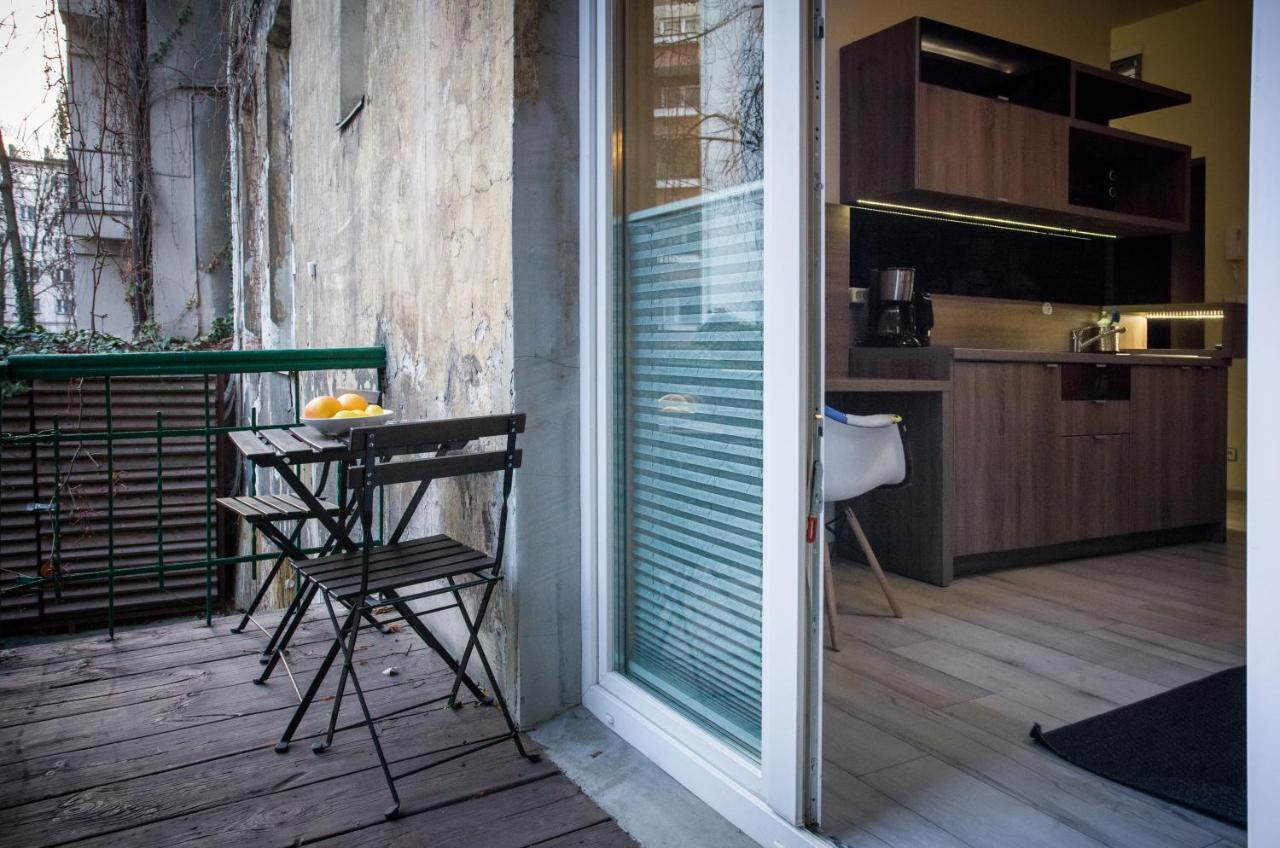 Yourplace M57 Apartments Krakov Exteriér fotografie