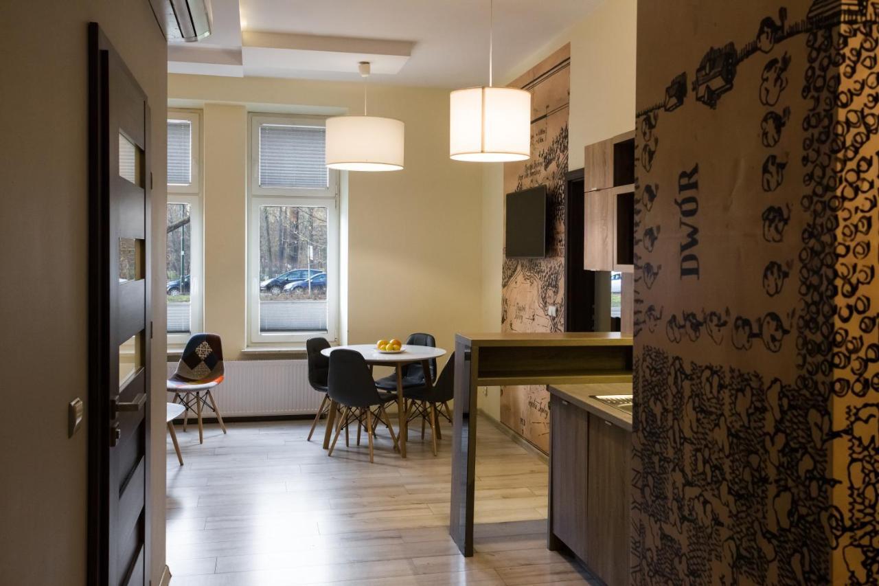 Yourplace M57 Apartments Krakov Exteriér fotografie