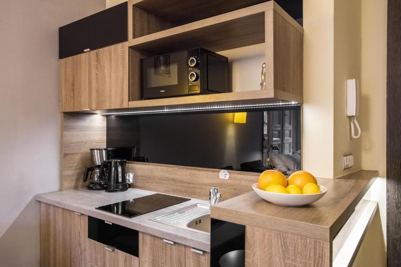 Yourplace M57 Apartments Krakov Exteriér fotografie